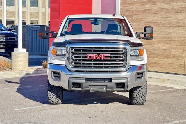 used 2018 GMC Sierra 2500 car, priced at $28,995