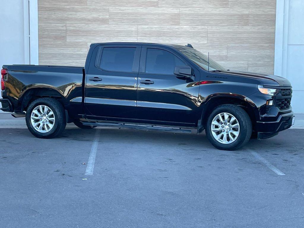 used 2022 Chevrolet Silverado 1500 car, priced at $29,995