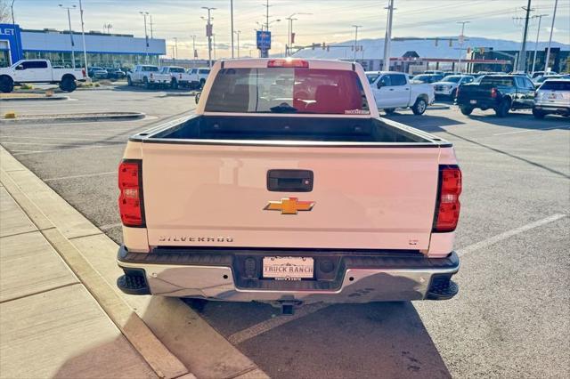 used 2018 Chevrolet Silverado 1500 car, priced at $23,995