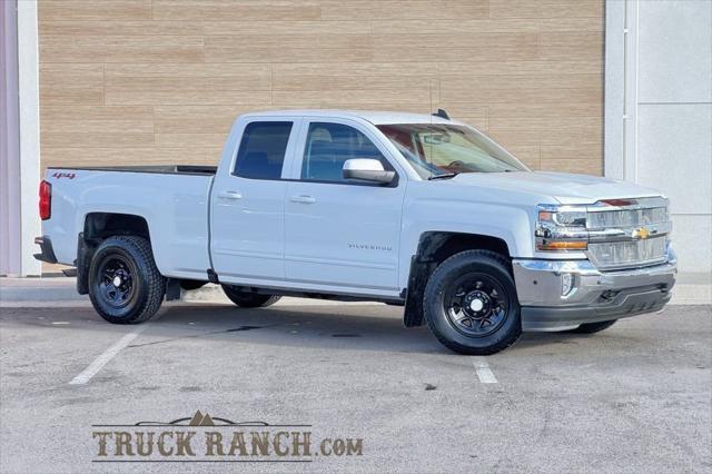 used 2018 Chevrolet Silverado 1500 car, priced at $24,495