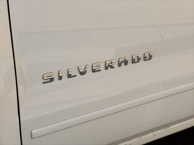 used 2018 Chevrolet Silverado 1500 car, priced at $23,995