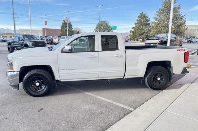 used 2018 Chevrolet Silverado 1500 car, priced at $23,995