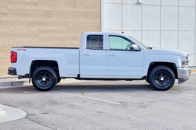 used 2018 Chevrolet Silverado 1500 car, priced at $23,995