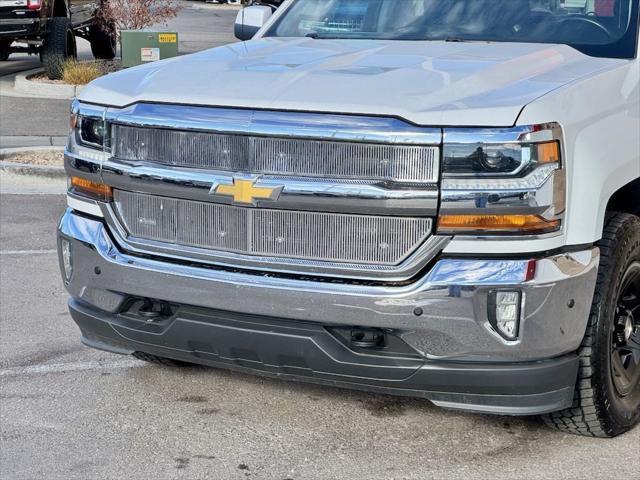 used 2018 Chevrolet Silverado 1500 car, priced at $23,995