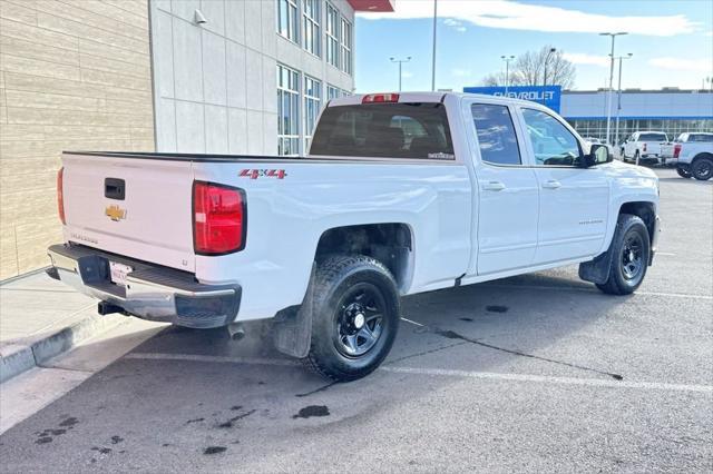 used 2018 Chevrolet Silverado 1500 car, priced at $23,995