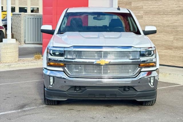 used 2018 Chevrolet Silverado 1500 car, priced at $23,995