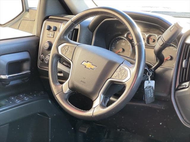 used 2018 Chevrolet Silverado 1500 car, priced at $23,995