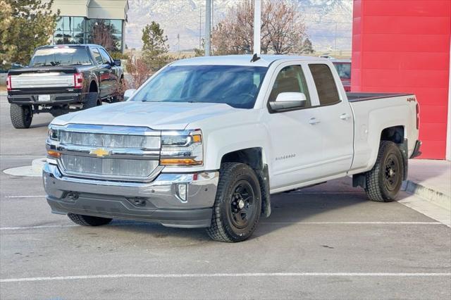 used 2018 Chevrolet Silverado 1500 car, priced at $23,995