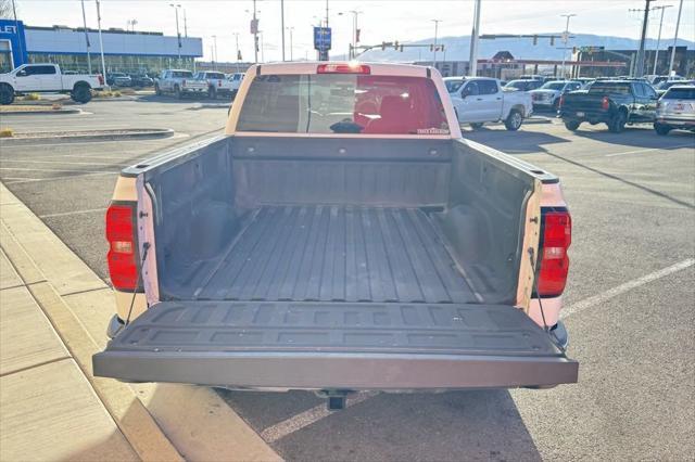 used 2018 Chevrolet Silverado 1500 car, priced at $23,995