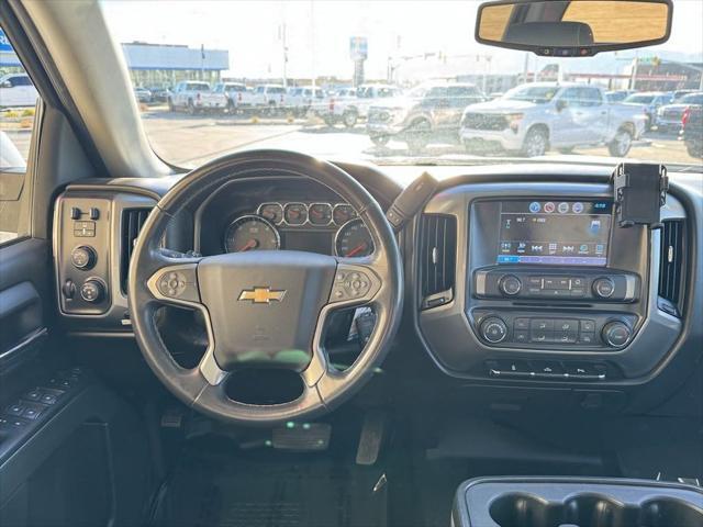 used 2018 Chevrolet Silverado 1500 car, priced at $23,995