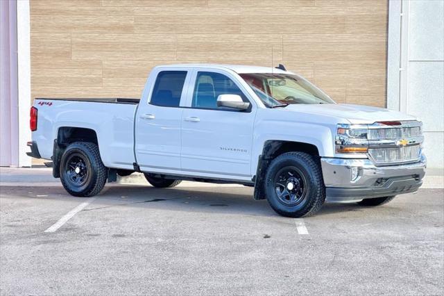 used 2018 Chevrolet Silverado 1500 car, priced at $23,995