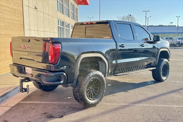 used 2021 GMC Sierra 1500 car, priced at $54,495