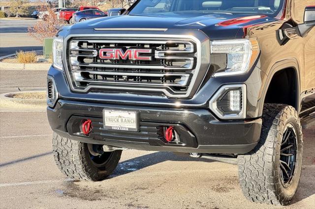 used 2021 GMC Sierra 1500 car, priced at $54,495