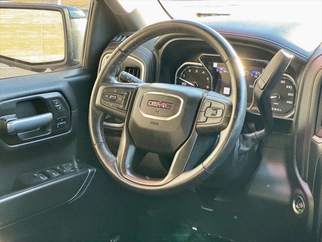 used 2021 GMC Sierra 1500 car, priced at $54,495