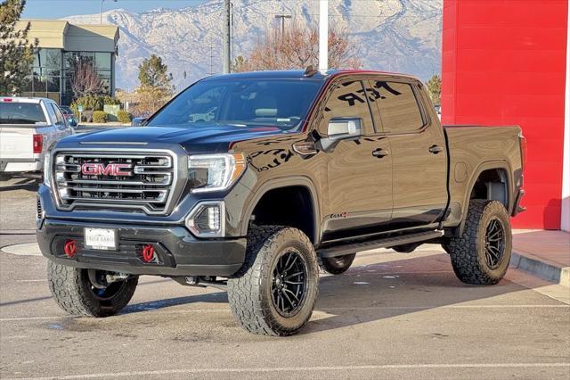 used 2021 GMC Sierra 1500 car, priced at $54,495