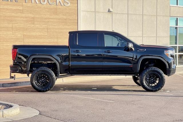 used 2021 GMC Sierra 1500 car, priced at $54,495