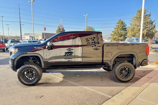 used 2021 GMC Sierra 1500 car, priced at $54,495