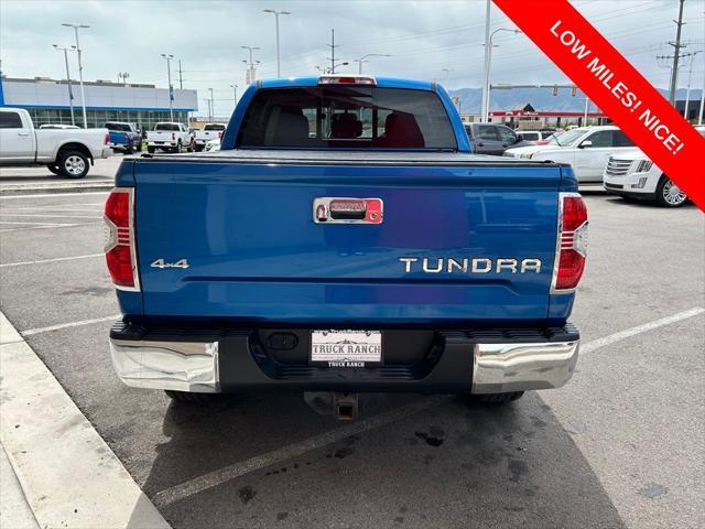 used 2016 Toyota Tundra car, priced at $31,995