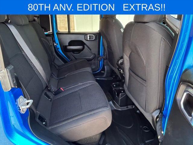 used 2021 Jeep Gladiator car, priced at $32,995