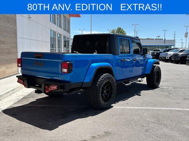 used 2021 Jeep Gladiator car, priced at $32,995