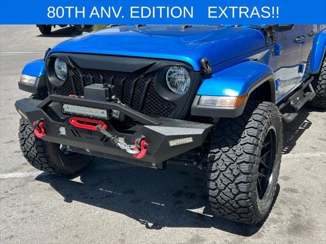 used 2021 Jeep Gladiator car, priced at $32,995