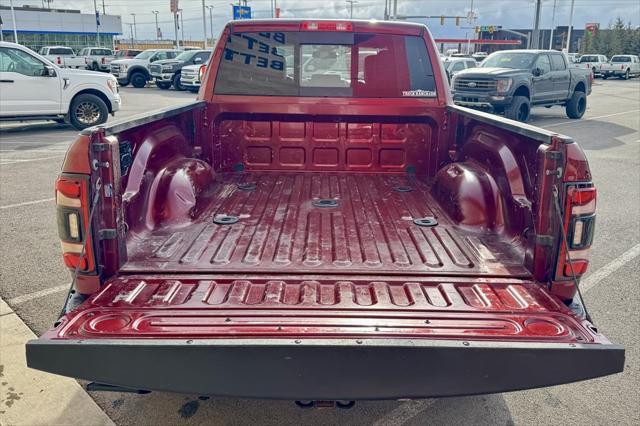 used 2022 Ram 2500 car, priced at $51,995