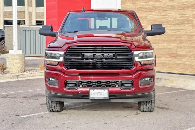 used 2022 Ram 2500 car, priced at $51,995