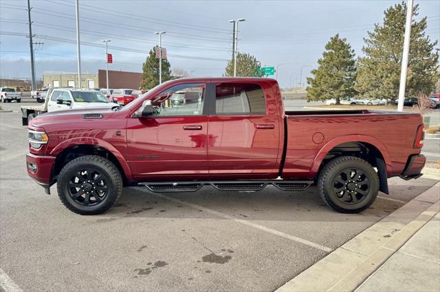 used 2022 Ram 2500 car, priced at $51,995