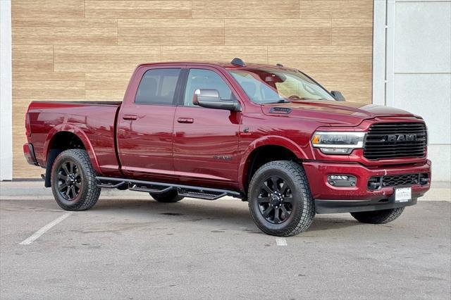 used 2022 Ram 2500 car, priced at $51,995