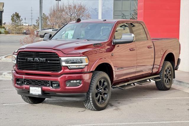 used 2022 Ram 2500 car, priced at $51,995