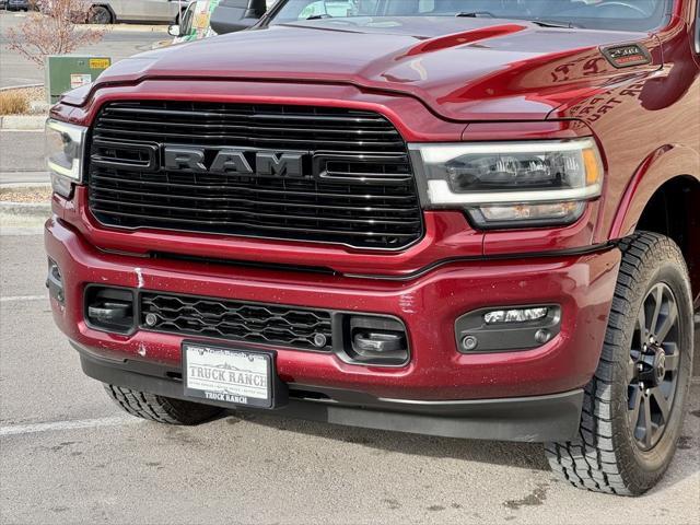 used 2022 Ram 2500 car, priced at $51,995