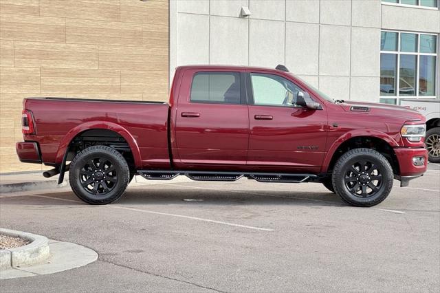 used 2022 Ram 2500 car, priced at $51,995