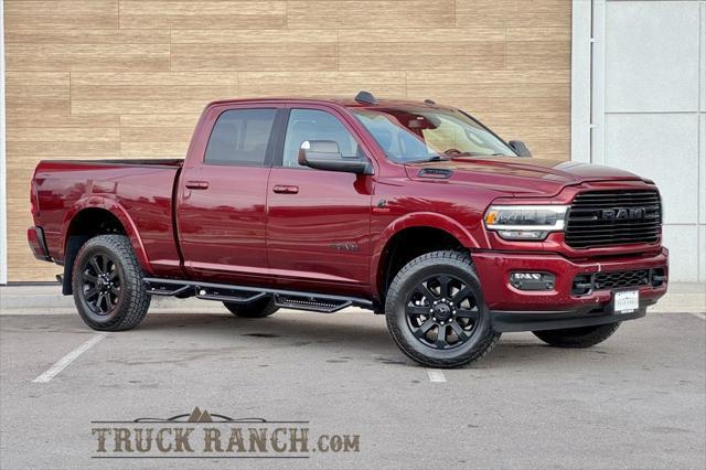 used 2022 Ram 2500 car, priced at $51,995