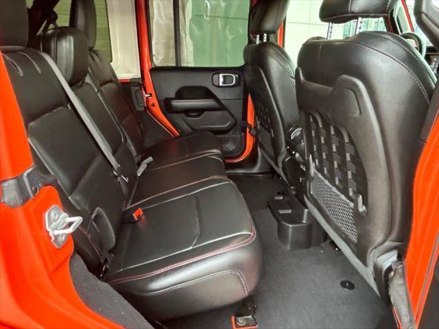 used 2019 Jeep Wrangler Unlimited car, priced at $32,995