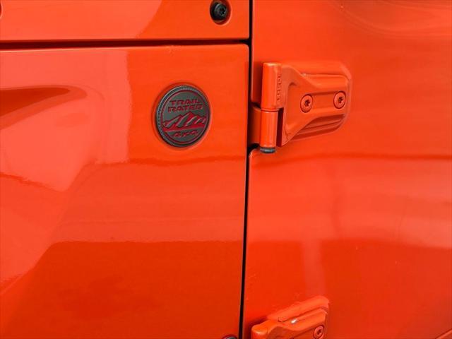 used 2019 Jeep Wrangler Unlimited car, priced at $32,995