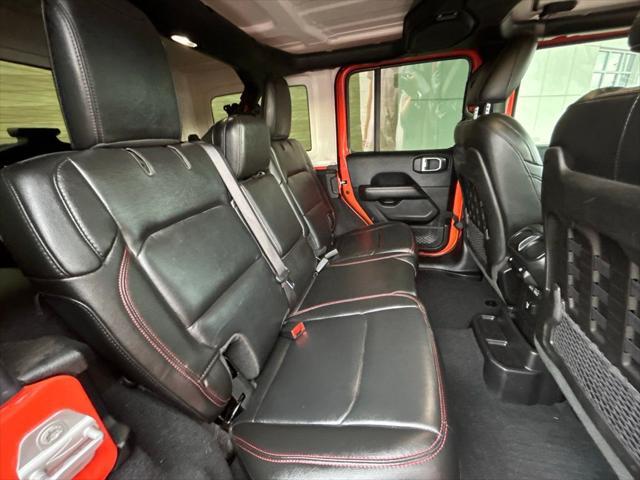 used 2019 Jeep Wrangler Unlimited car, priced at $32,995