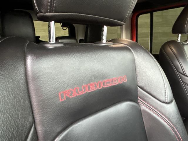 used 2019 Jeep Wrangler Unlimited car, priced at $33,995