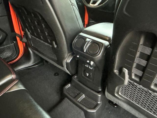 used 2019 Jeep Wrangler Unlimited car, priced at $32,995