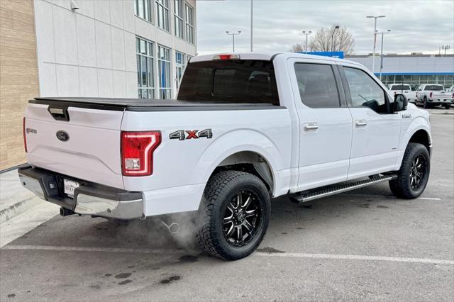 used 2016 Ford F-150 car, priced at $26,995