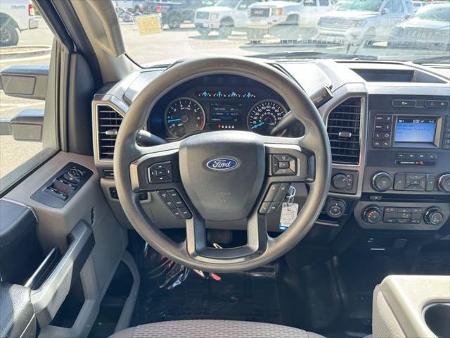 used 2018 Ford F-150 car, priced at $29,495