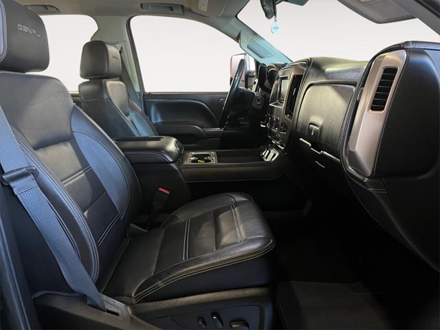 used 2019 GMC Sierra 3500 car, priced at $52,995