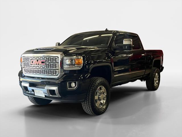 used 2019 GMC Sierra 3500 car, priced at $52,995