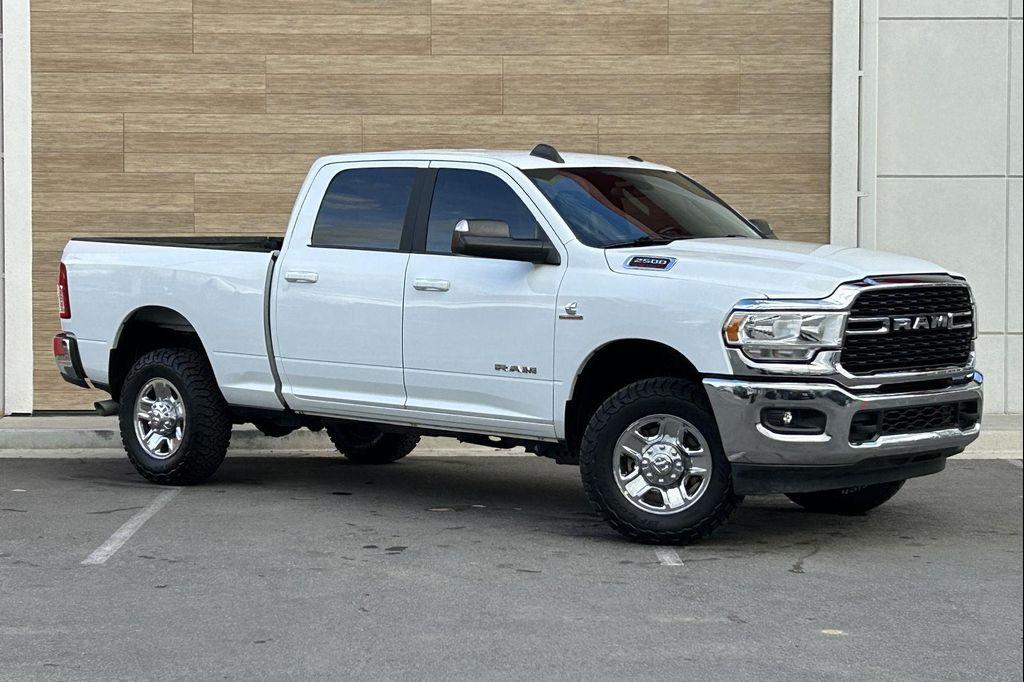 used 2022 Ram 2500 car, priced at $49,995