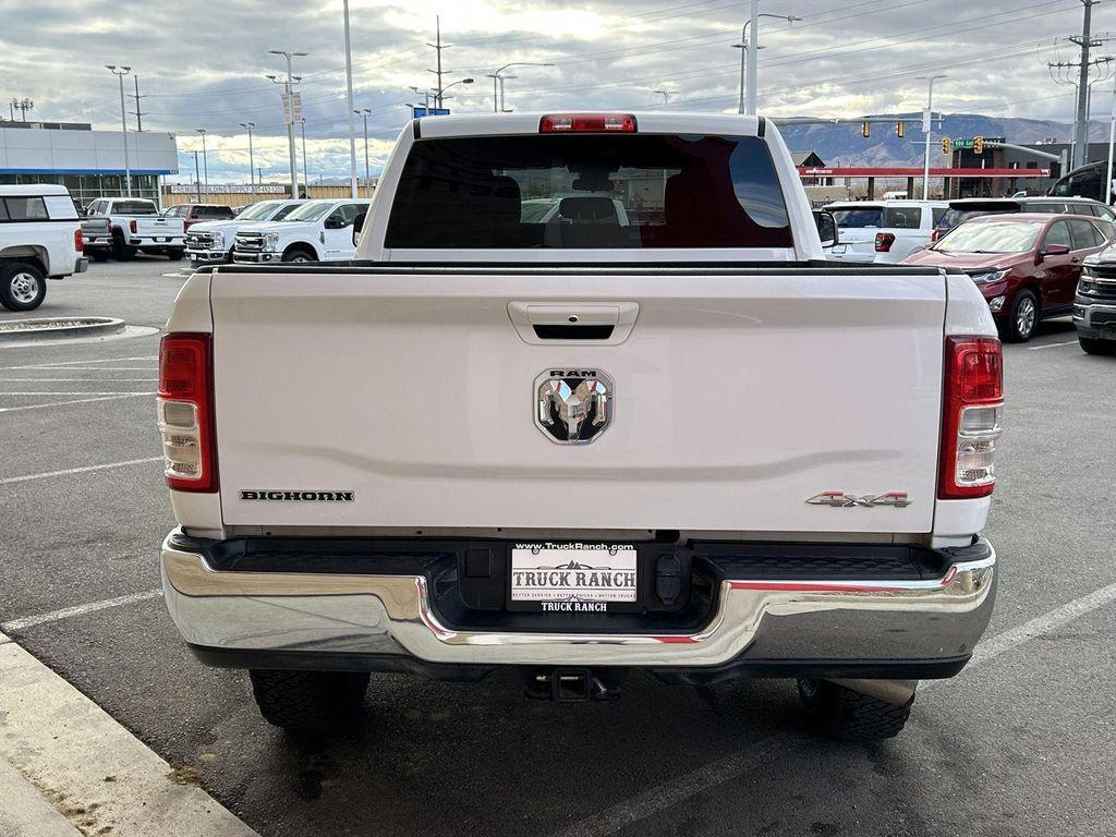 used 2022 Ram 2500 car, priced at $49,995