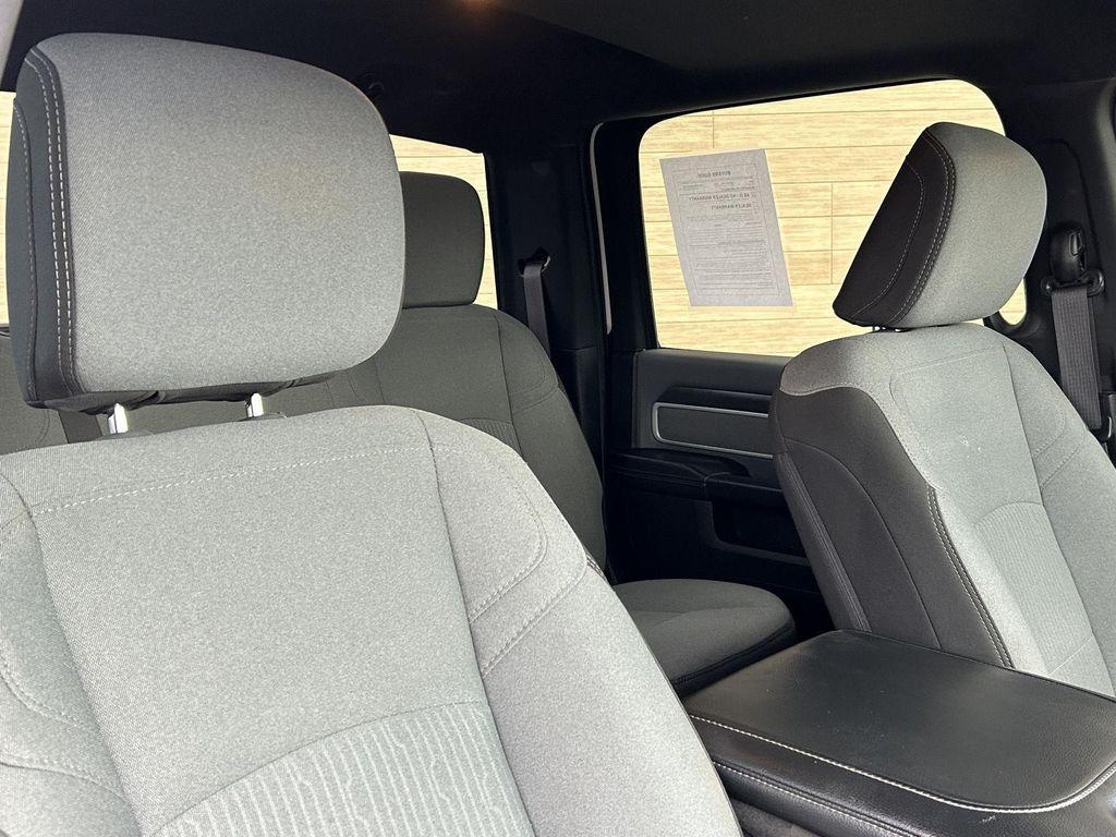 used 2022 Ram 2500 car, priced at $49,995