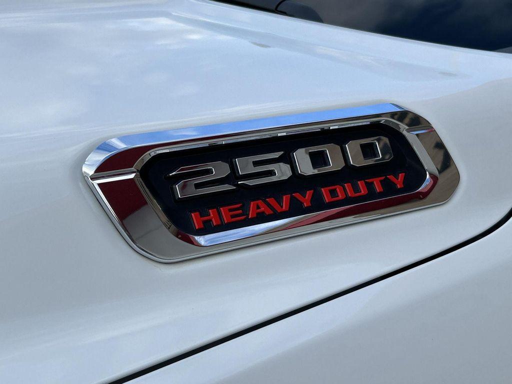 used 2022 Ram 2500 car, priced at $49,995