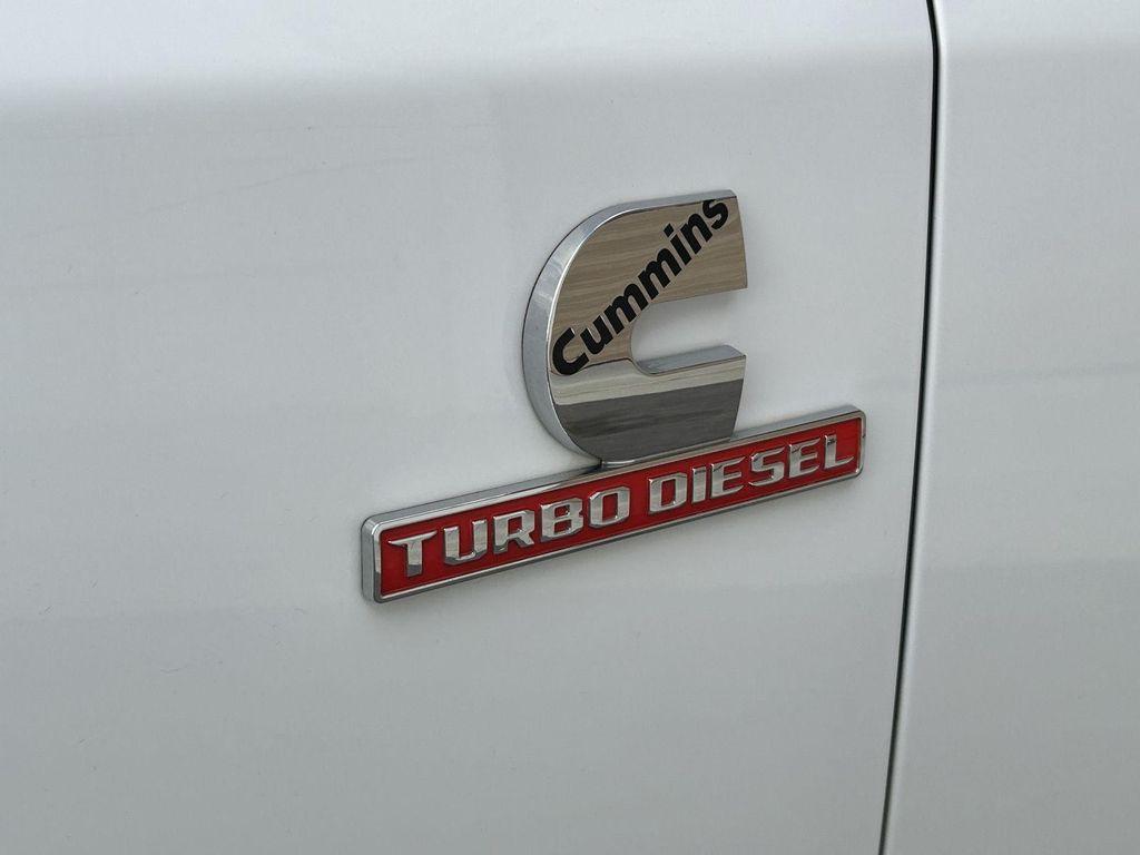 used 2022 Ram 2500 car, priced at $49,995