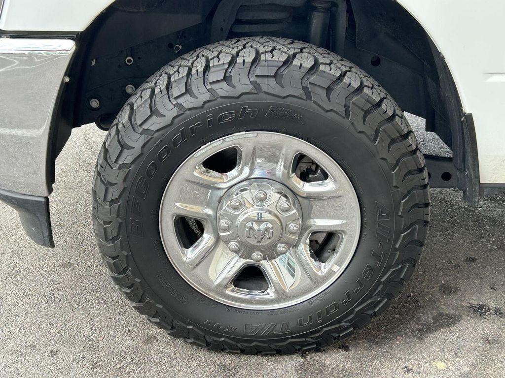 used 2022 Ram 2500 car, priced at $49,995