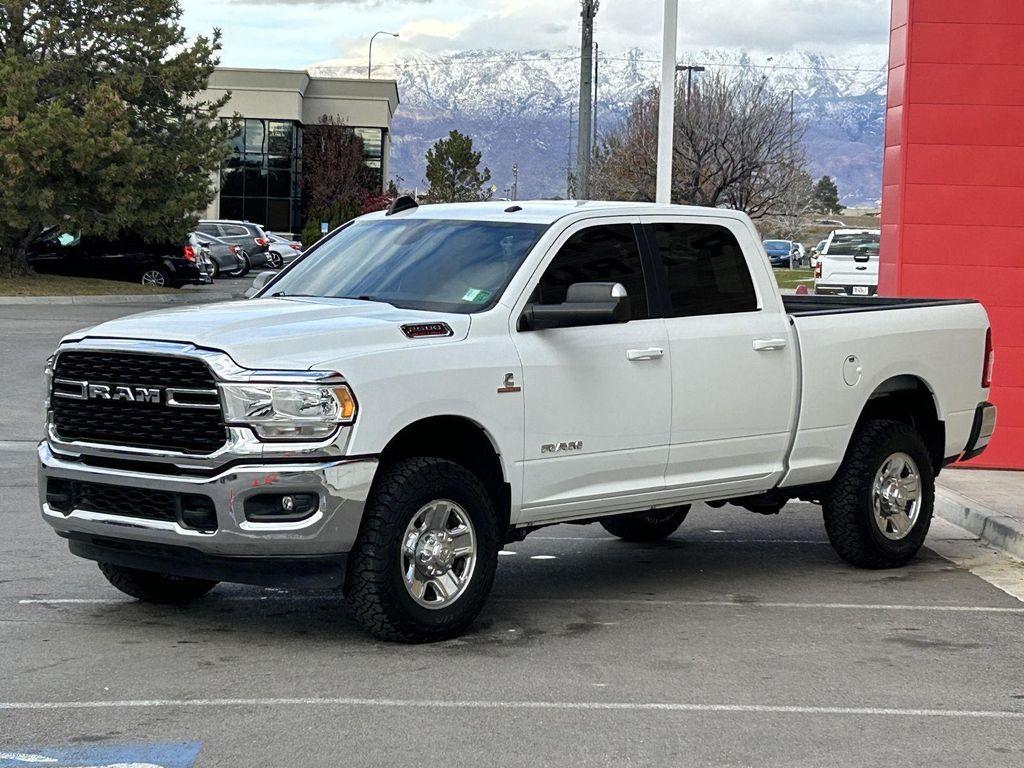 used 2022 Ram 2500 car, priced at $49,995