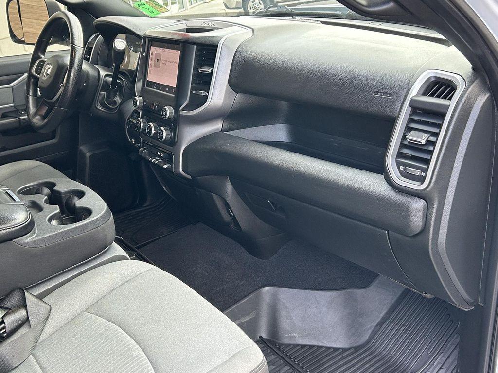 used 2022 Ram 2500 car, priced at $49,995